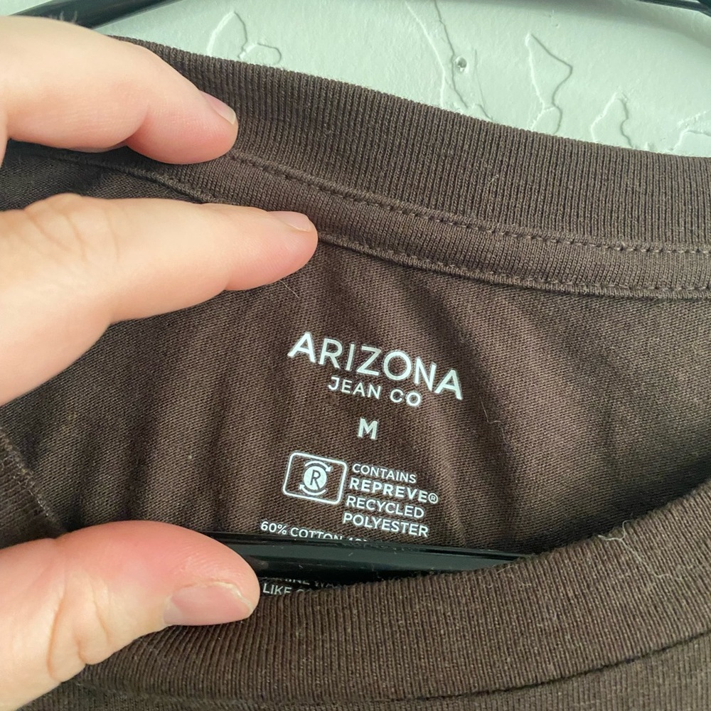Arizona men’s shirts medium x2 - Picture 2 of 6